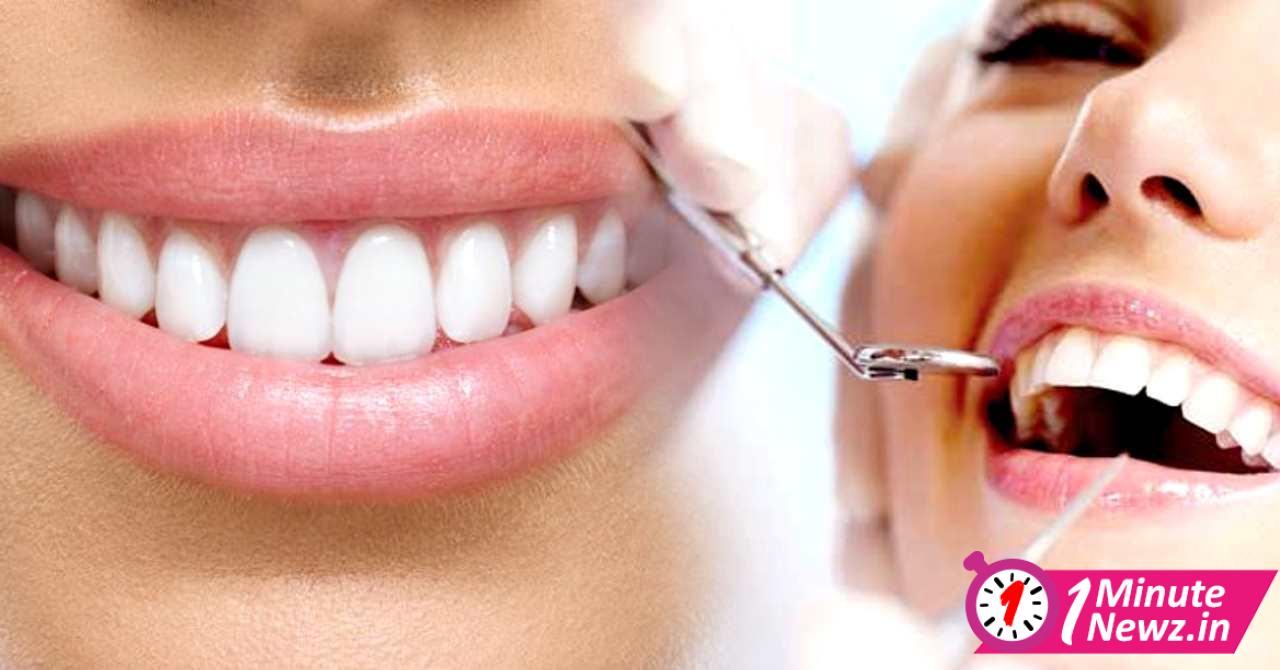 4 tips to keep away dental problems