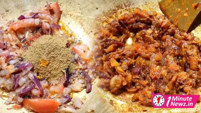 healthy tasty vendi masala recipe 