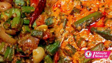 healthy tasty vendi masala recipe