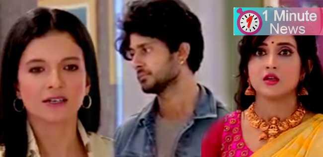 mithai lovers doubt on angy for her suspicious behav