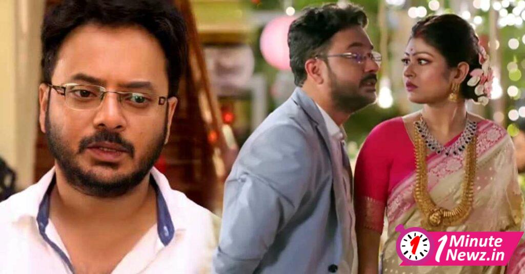 Rahul Arunodoy Banerjee lalkuthi trolled for wierd acting