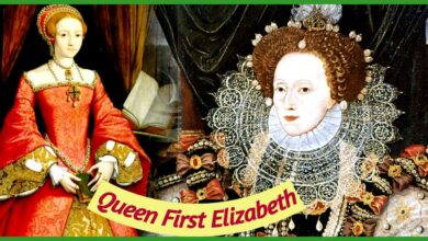 reason behind england first queen elizabeth death
