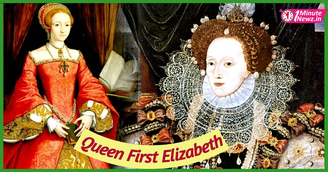 reason behind england first queen elizabeth death