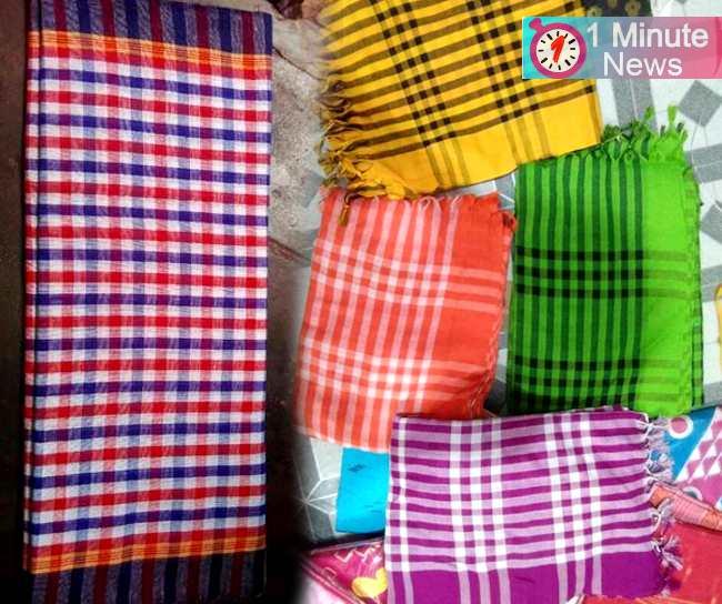 tartipur textile worker geting profit make new designing sarees