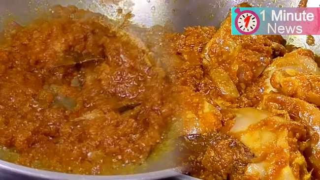 tasty dhaba style chicken curry recipe 3