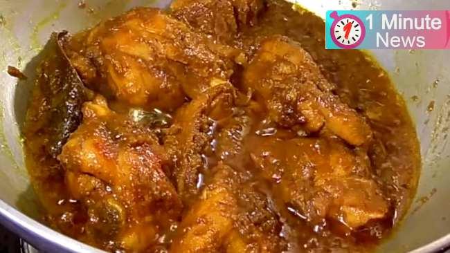 tasty dhaba style chicken curry recipe 4