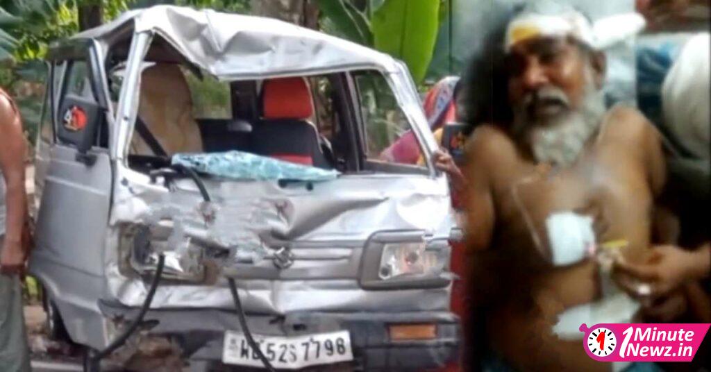 tehatta islampur road accident