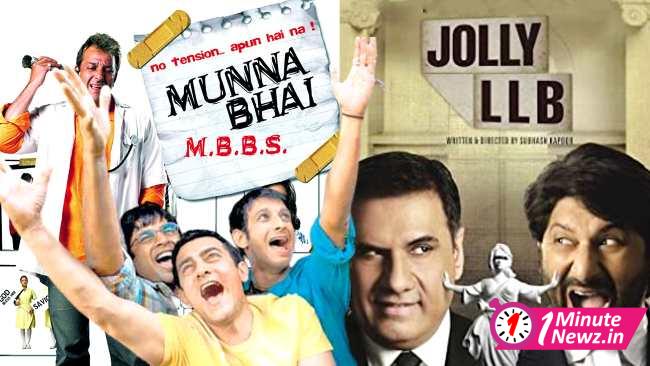 south indian films which are Bollywood Remake