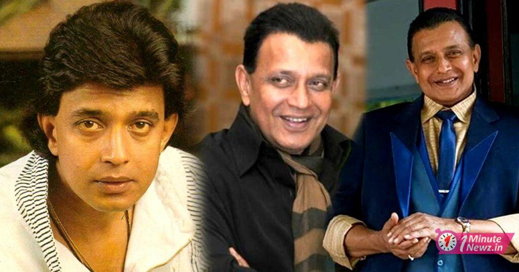 actor mithun chakraborty talks about his hard struggle