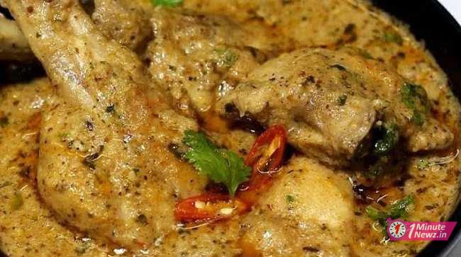 chicken maharani recipe 4