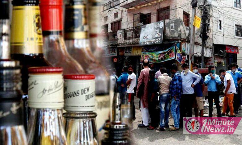 excise department shocked for record selling of alcohol on jamai Sasthi