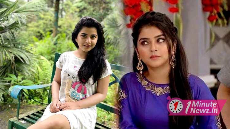 Mithai actress Oindrila saha took a break from serial 
