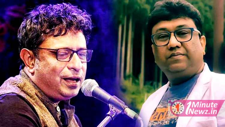 producer rana sarkar said rupankar bagchi will sang his next film
