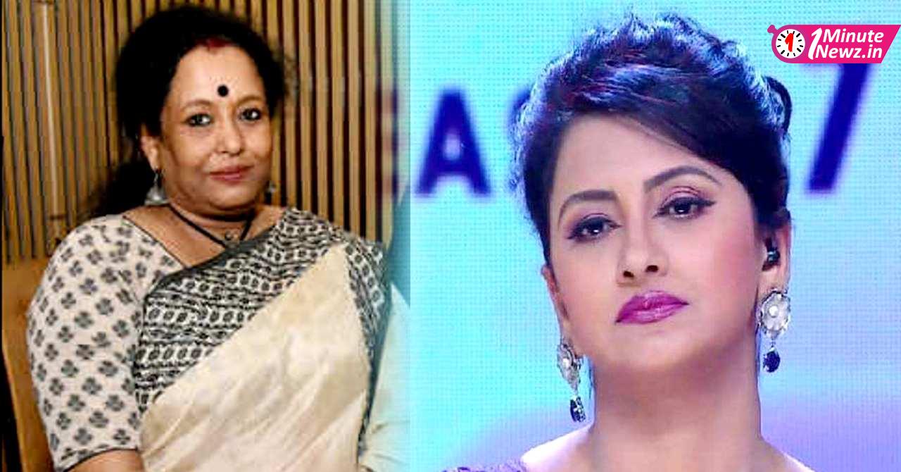 rachana banerjee trolled for her statement on actresses death by arka ganguly