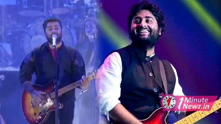 singer arijit singh says why he don't cut his long bread