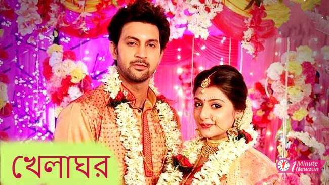 star jalsha serial updated time slot july updated (khelaghor)