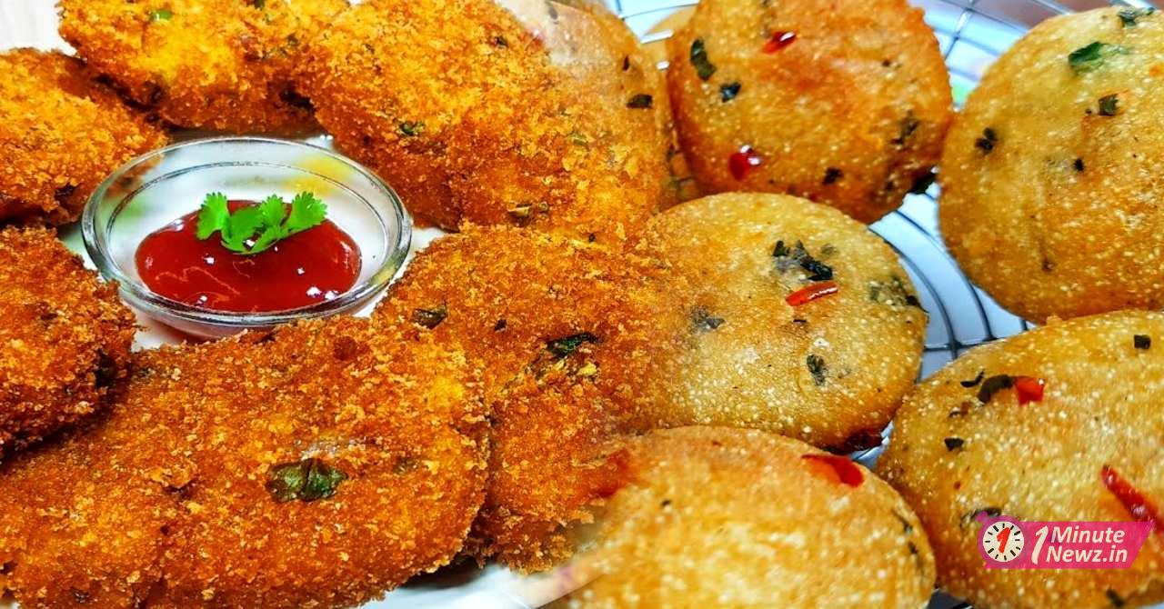 suji aloo tasty snaks cooking recipe