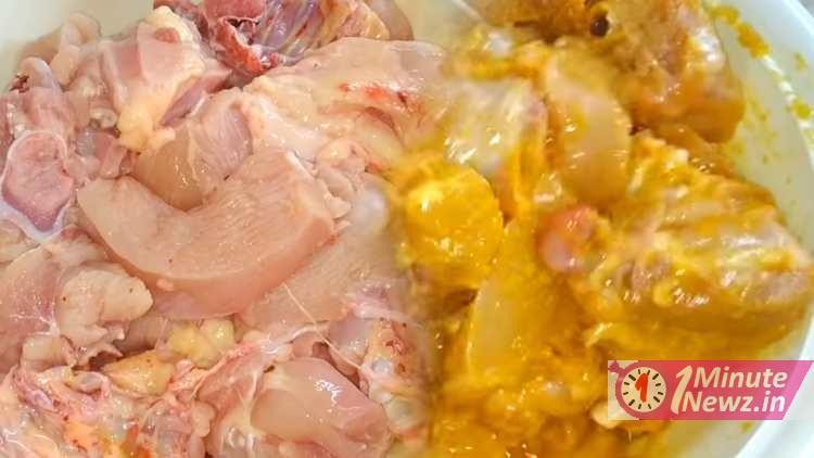 tasty chicken kosha recipe (chicken)