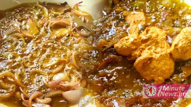 tasty chicken kosha recipe (mashla)
