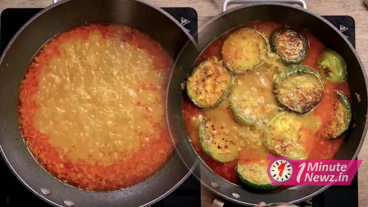 tasty unique brinjal curry recipe 