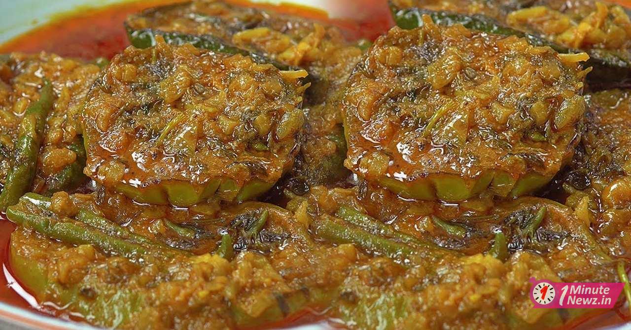 tasty unique brinjal curry recipe