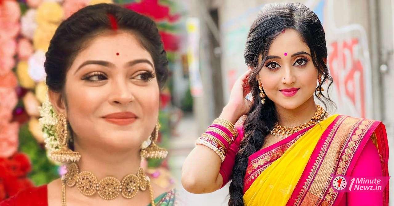 Top 5 Beautiful Bengali Serial Actresses
