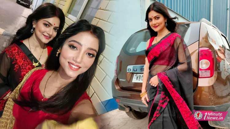 bouma ekghor actress aditi ghosh talks about her journey