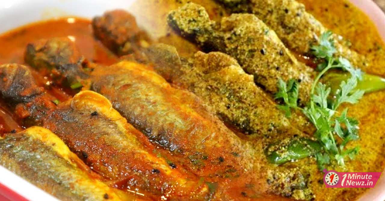 healthy and tasty tangra macher jhal recipe