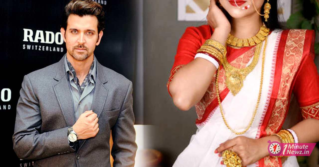 how hrithik roshan connect with bengal