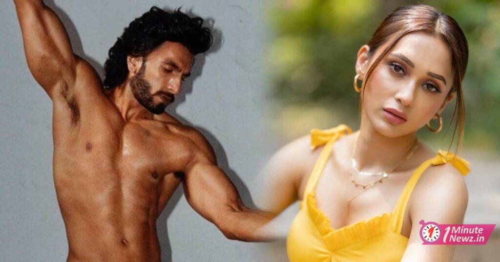 mimi chakraborty questions ranveer singh nude photoshoot