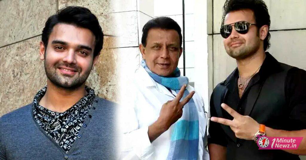 mithun chakraborty son mimo chakraborty failed to become superstar