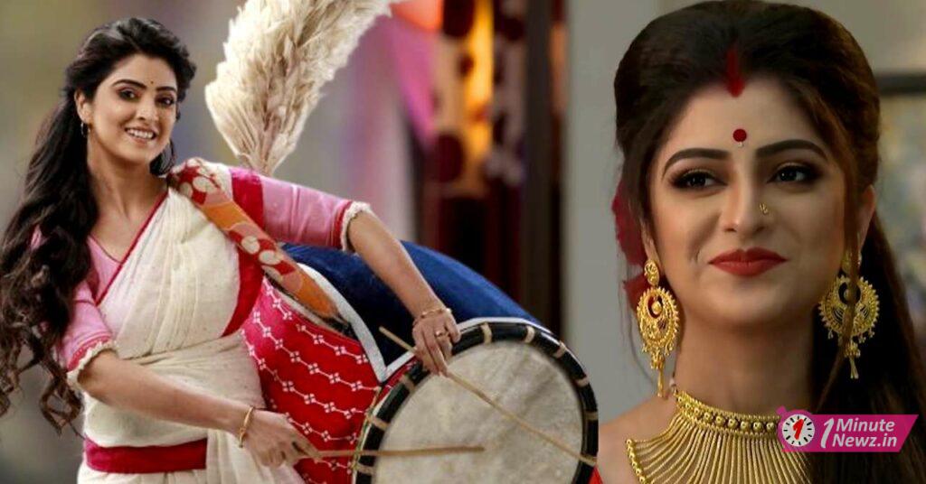 netizens troll star jalsha upcoming serial madhabilota for coping jamuna dhaki1