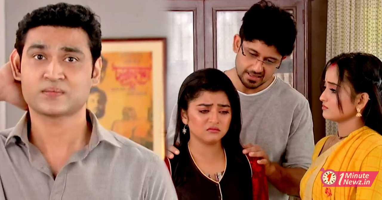 nipa wants to marry rudra mithai planed for this