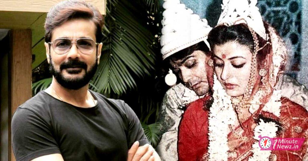 reason why prosenjit chatterjee and deboshree roys marrige broke