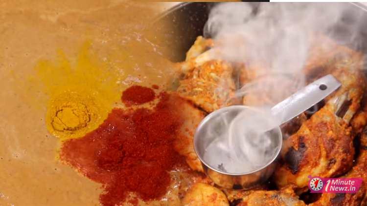 resturent style tasty chicken butter mashala recipe