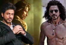 shahrukh khan comeback after 4 years after pathaan ready to make blockbuster