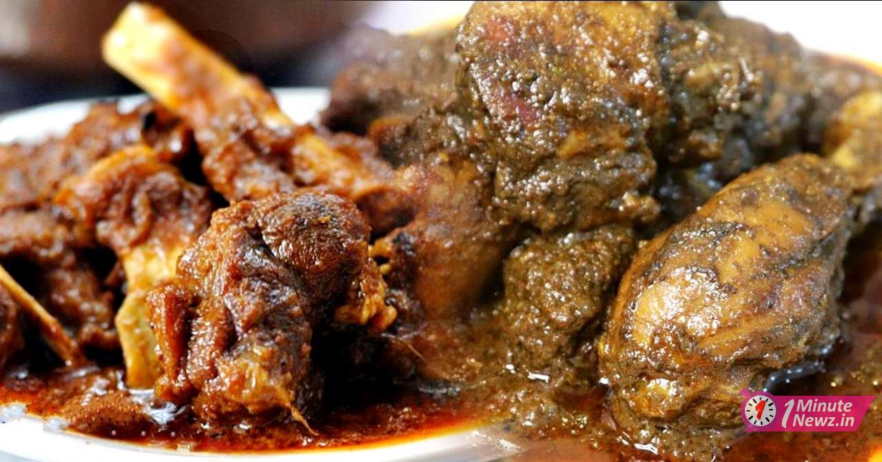 tasty chicken kosha recipe in mutton style