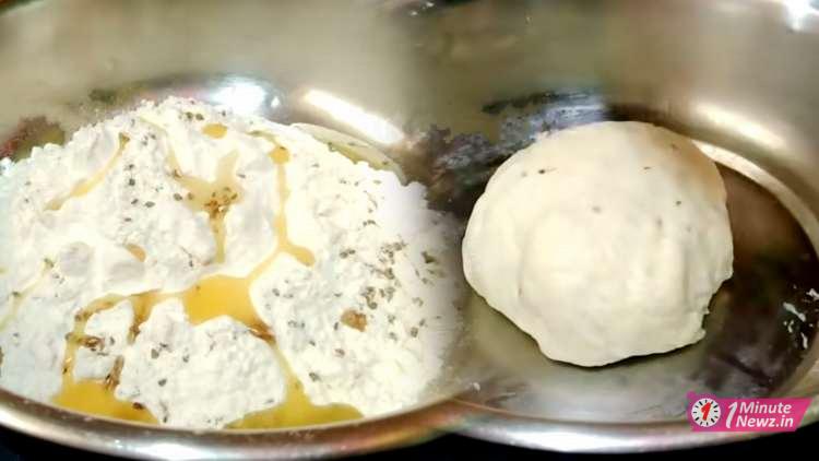 tasty pur bhora kochuri snacks recipe