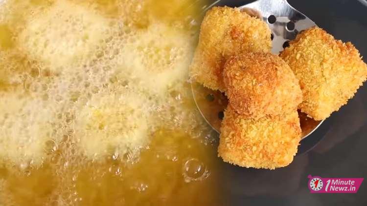 tasty and crispy aloo nuggets recipe