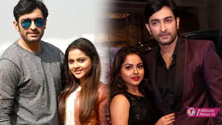this bengali serial celebrities are real life husband wife (nabanita das & jeetu kamal)