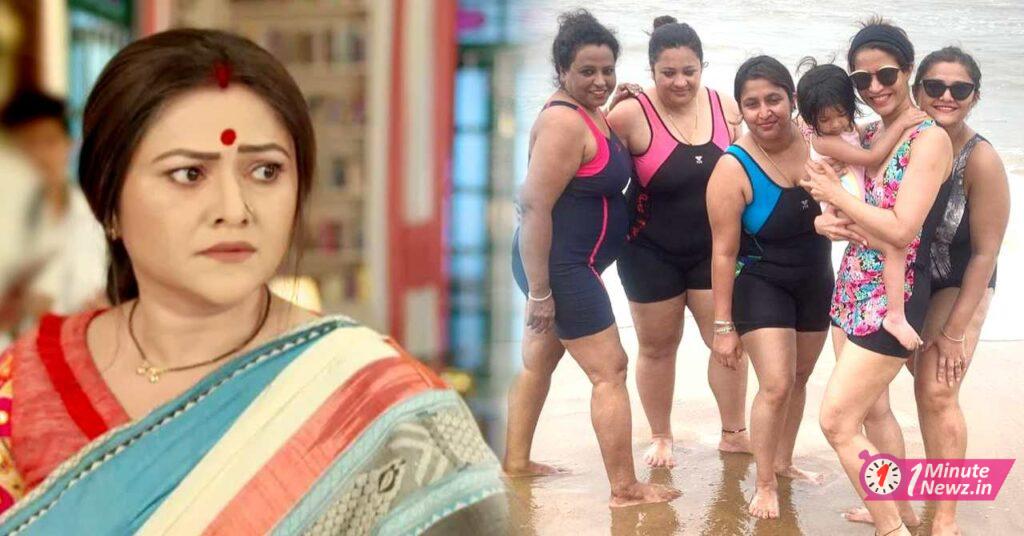 aay tobe sohochori actress koneenica banerjee troll social media for her new posted photo