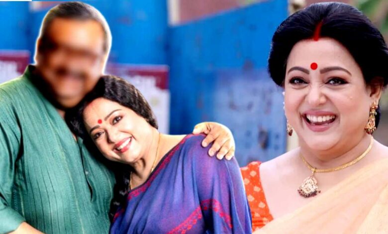 actress aparajita adhya pair with kaushik ganguli