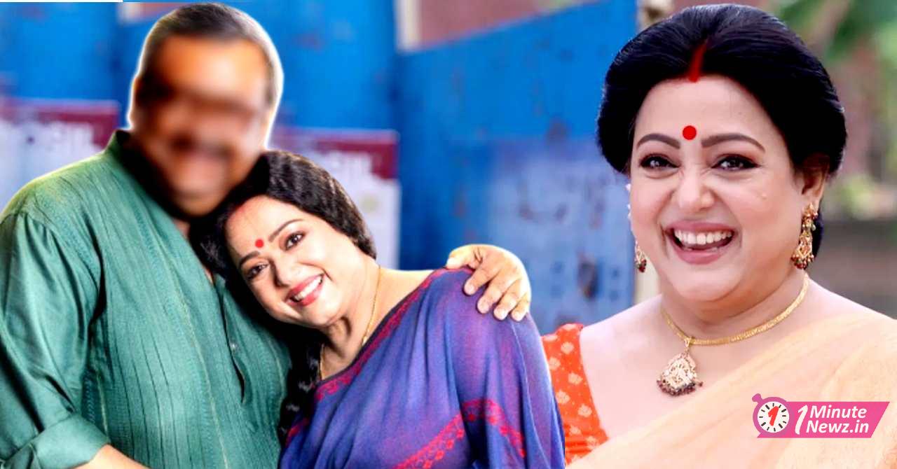 actress aparajita adhya pair with kaushik ganguli