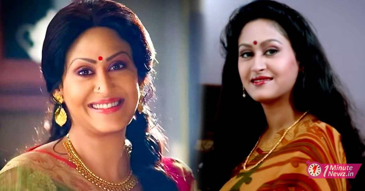 actress Indrani Halder openup about her journey