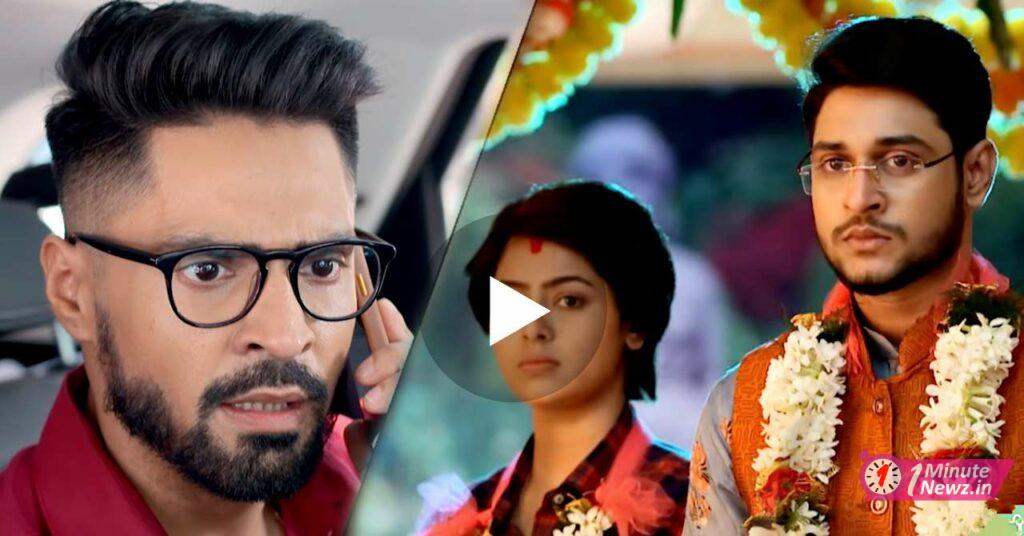 gantchora serial new track bony kunal get married