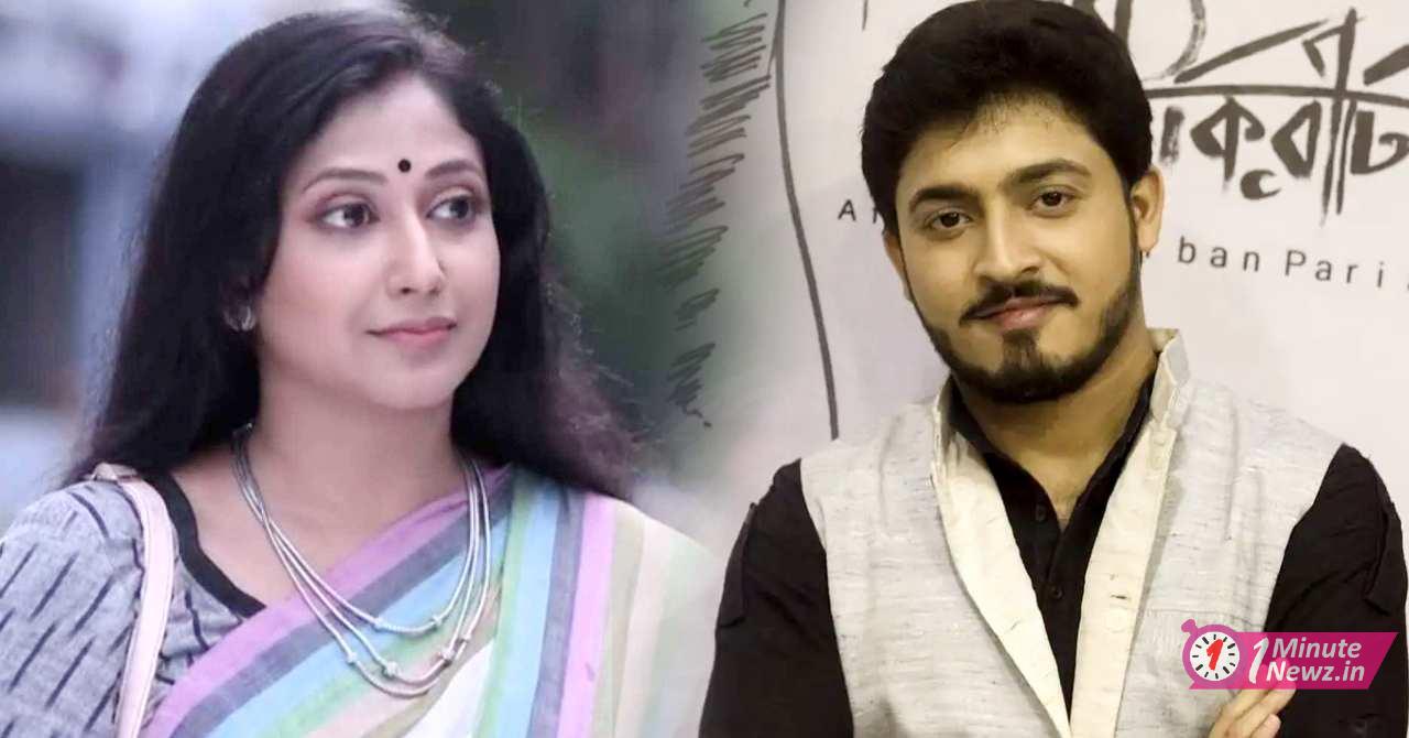 where is actor sougata banerjee and actress nayna palit nowdays