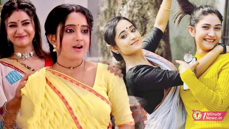 who is more beautiful actress berween soumitrisha kundu and kaushambi chakraborty1