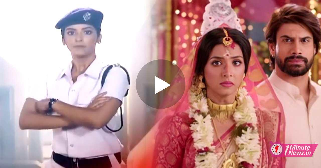 zee bangla serial uron tubri upcoming new twist promo viral