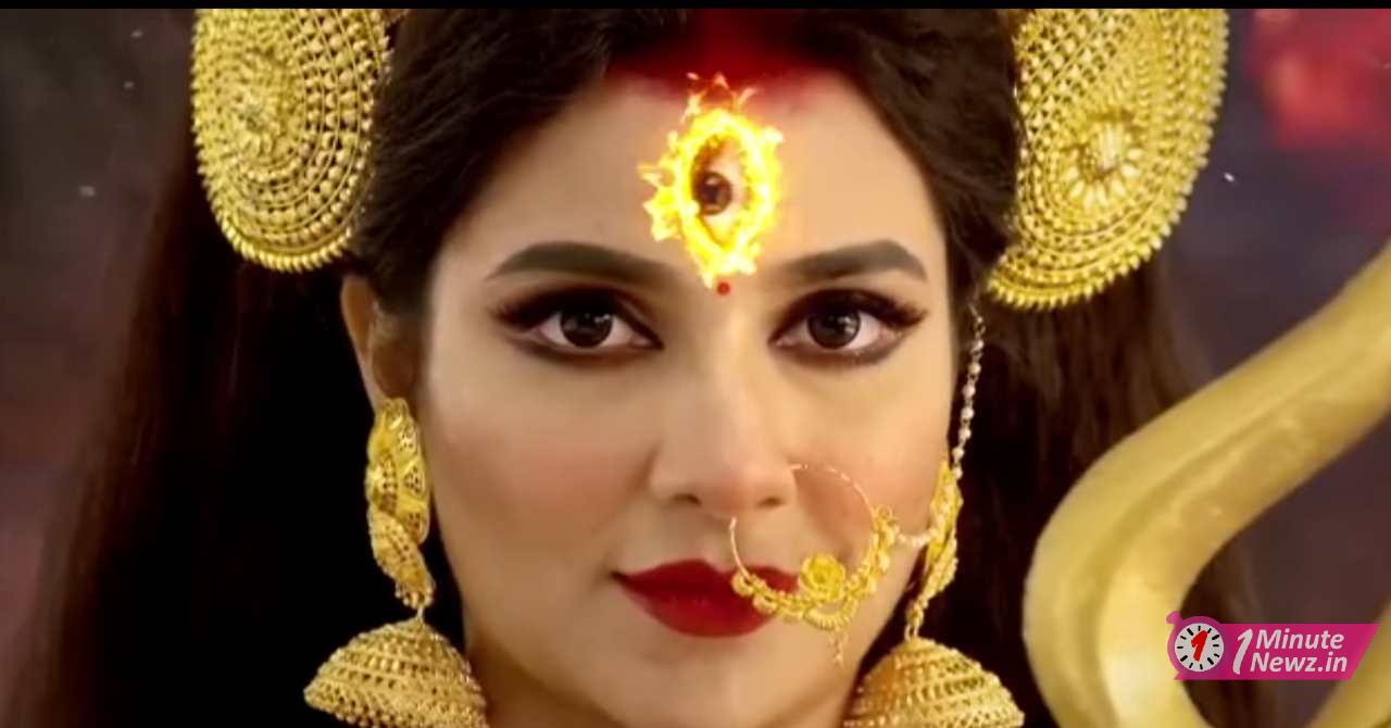netizens are angry to see subhasree ganguly as durga