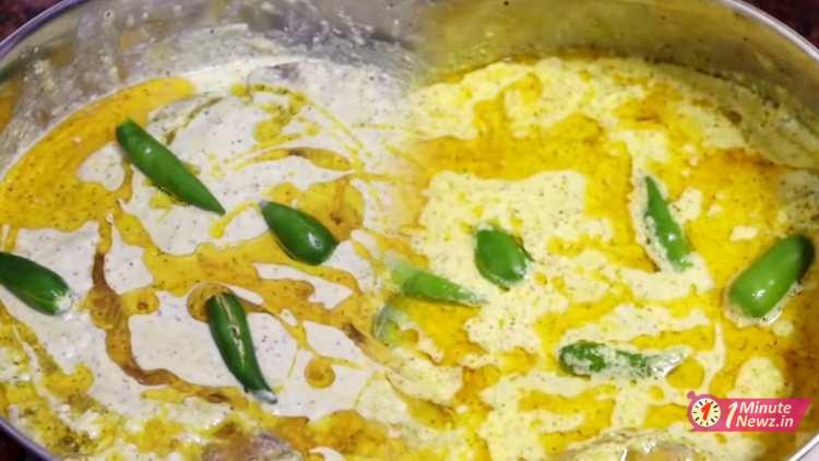 tasty doi ilish recipe